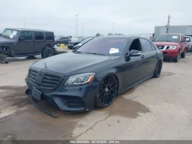  Mercedes-Benz S 560