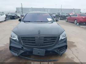 Mercedes-Benz S 560 4MATIC CARFAX | Mobile.bg    3