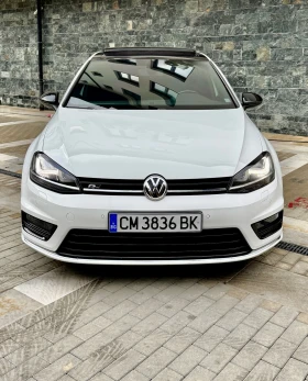 VW Golf 1.6TDI, R-line, снимка 1