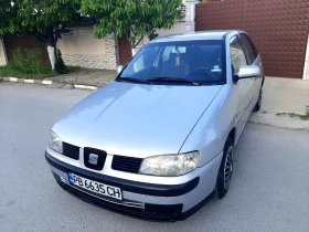 Обява за продажба на Seat Ibiza 1.4i.MPI. 75k.+ КЛИМА.БЕНЗИН  ~2 480 лв. - изображение 8