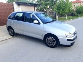 Обява за продажба на Seat Ibiza 1.4i.MPI. 75k.+ КЛИМА.БЕНЗИН  ~2 480 лв. - изображение 6