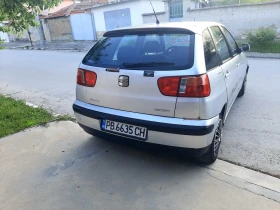 Обява за продажба на Seat Ibiza 1.4i.MPI. 75k.+ КЛИМА.БЕНЗИН  ~2 480 лв. - изображение 9