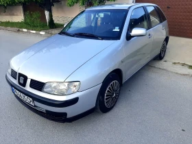 Обява за продажба на Seat Ibiza 1.4i.MPI. 75k.+ КЛИМА.БЕНЗИН  ~2 480 лв. - изображение 4