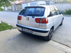 Обява за продажба на Seat Ibiza 1.4i.MPI. 75k.+ КЛИМА.БЕНЗИН  ~2 480 лв. - изображение 7