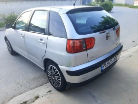 Обява за продажба на Seat Ibiza 1.4i.MPI. 75k.+ КЛИМА.БЕНЗИН  ~2 480 лв. - изображение 1