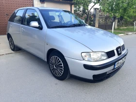 Обява за продажба на Seat Ibiza 1.4i.MPI. 75k.+ КЛИМА.БЕНЗИН  ~2 480 лв. - изображение 3