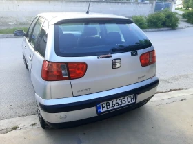 Обява за продажба на Seat Ibiza 1.4i.MPI. 75k.+ КЛИМА.БЕНЗИН  ~2 480 лв. - изображение 5