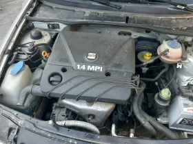 Обява за продажба на Seat Ibiza 1.4i.MPI. 75k.+ КЛИМА.БЕНЗИН  ~2 480 лв. - изображение 11