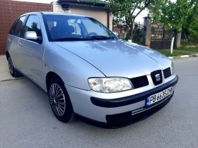 Обява за продажба на Seat Ibiza 1.4i.MPI. 75k.+ КЛИМА.БЕНЗИН  ~2 480 лв. - изображение 10