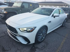  Mercedes-Benz GT