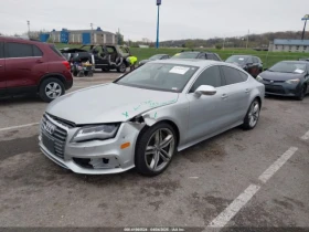 Audi S7 4.0T PRESTIGE | Mobile.bg    7