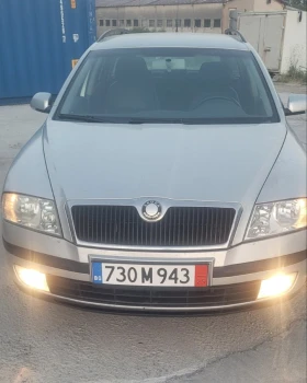 Обява за продажба на Skoda Octavia II Combi 2.0 TDI (140 кс) DSG ~4 800 лв. - изображение 4