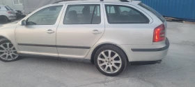 Обява за продажба на Skoda Octavia II Combi 2.0 TDI (140 кс) DSG ~4 800 лв. - изображение 3