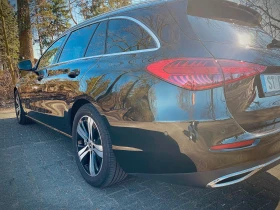 Mercedes-Benz C 220  Mild-Hybrid  | Mobile.bg    15