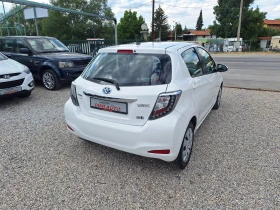 Toyota Yaris 1.5 Hibrid kamera! - 14900 лв. - 54092580 3