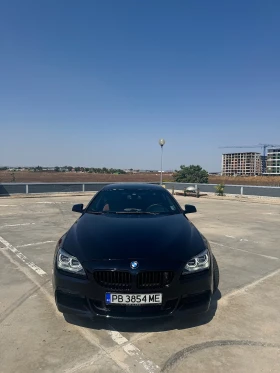 Обява за продажба на BMW 650 650 Xi Gran Coupe Full екстри ~58 000 лв. - изображение 1