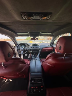 BMW 650 650 Xi Gran Coupe Full  | Mobile.bg    13