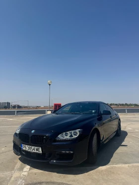 Обява за продажба на BMW 650 650 Xi Gran Coupe Full екстри ~58 000 лв. - изображение 2