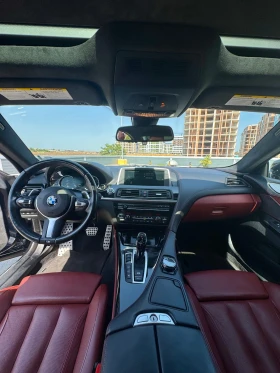 Обява за продажба на BMW 650 650 Xi Gran Coupe Full екстри ~58 000 лв. - изображение 11