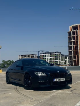 Обява за продажба на BMW 650 650 Xi Gran Coupe Full екстри ~58 000 лв. - изображение 1