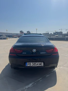 Обява за продажба на BMW 650 650 Xi Gran Coupe Full екстри ~58 000 лв. - изображение 5