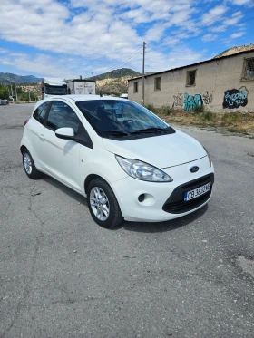     Ford Ka 1.3 TDCI