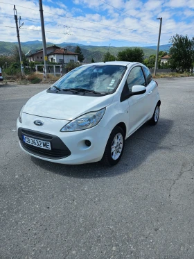     Ford Ka 1.3 TDCI