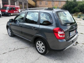 Lada Kalina CROSS, 1.6 Бензин 87 к.с, Евро 6, Климатик - 10500 лв. - 93874810 7