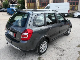 Lada Kalina CROSS, 1.6 Бензин 87 к.с, Евро 6, Климатик - 10500 лв. - 93874810 6