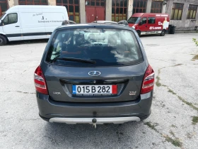 Lada Kalina CROSS, 1.6 Бензин 87 к.с, Евро 6, Климатик - 10500 лв. - 93874810 8