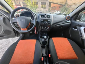 Обява за продажба на Lada Kalina CROSS, 1.6 Бензин 87 к.с, Евро 6, Климатик ~10 500 лв. - изображение 11