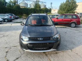 Lada Kalina CROSS, 1.6 Бензин 87 к.с, Евро 6, Климатик
