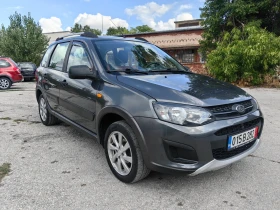 Lada Kalina CROSS, 1.6 Бензин 87 к.с, Евро 6, Климатик - 10500 лв. - 93874810 2