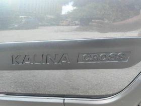 Lada Kalina CROSS, 1.6 Бензин 87 к.с, Евро 6, Климатик - 10500 лв. - 93874810 16