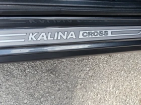 Lada Kalina CROSS, 1.6 Бензин 87 к.с, Евро 6, Климатик - 10500 лв. - 93874810 17