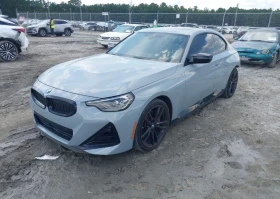     BMW 240 BMW M240 Xdrive