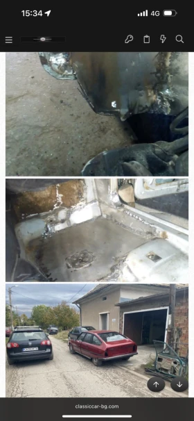 Citroen Cx 2.5 GTI | Mobile.bg    12