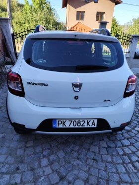 Обява за продажба на Dacia Sandero  Stepway ~12 500 лв. - изображение 4