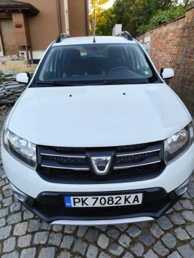 Обява за продажба на Dacia Sandero  Stepway ~12 500 лв. - изображение 1