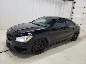  Mercedes-Benz A 45
