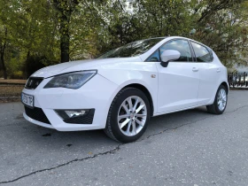    Seat Ibiza FR