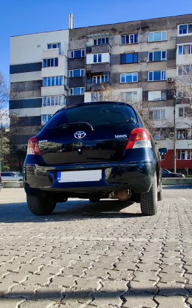 Обява за продажба на Toyota Yaris 1.3 VVTI ~6 900 лв. - изображение 3