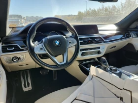 BMW 750 * M* CARFAX * БЕЗ ПЪРВОНАЧАЛНА ВНОСКА - 49000 лв. / 25053.30 € - 66350973 5