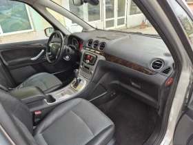 Ford Galaxy 2.0TDCI ПАНОРАМА АВТОМАТ ITALY - 8500 лв. / 4345.98 € - 61647693 12