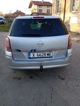 Opel Astra 1.9CDT? 120кс 8V АВТОМАТИК COSMO, снимка 6