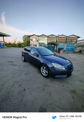 Opel Insignia, снимка 1