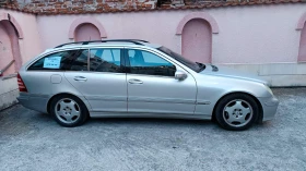 Mercedes-Benz C 200 kompresor, снимка 2