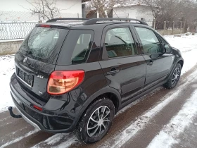 Suzuki SX4 2.0 DDSI 135 kс. 4х4 Feislif , снимка 7