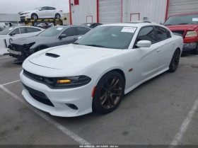 Dodge Charger 6.4l Scat Pack Rwd, снимка 2