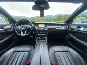 Mercedes-Benz CLS 350, снимка 10 - Автомобили и джипове - 53628624